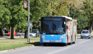 Autobusi menjaju trase zbog radova u StraÅ¾ilovskoj
