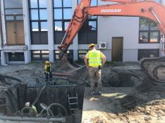 Danas slabiji pritisak vode na baÄ�koj strani Novog Sada, na pojedinim lokacijama ispira se mreÅ¾a