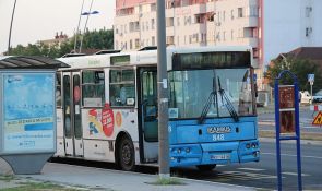 Od srede autobusi GSP-a na liniji 13 menjaju trasu