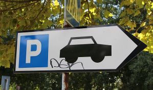 Tokom LORIST-a naplaćuje se parkiranje oko sajma