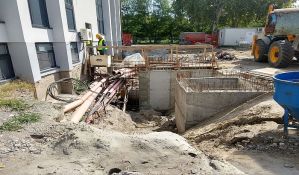 Zbog radova na fabrici vode dve nedelje niži pritisak u vodovodnoj mreži