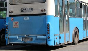 Linija GSP-a 12 od ponedeljka menja trasu zbog radova