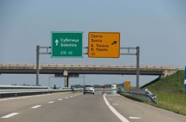 Menja se režim saobraćaja na deonici od petlje Sirig do petlje Novi Sad sever