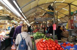 Novosadske pijace rade po izmenjenom radnom vremenu zbog Dana državnosti
