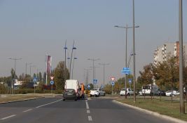 Udes na Temerinskom putu: Šta se dešava u saobraćaju u Novom Sadu i okolini