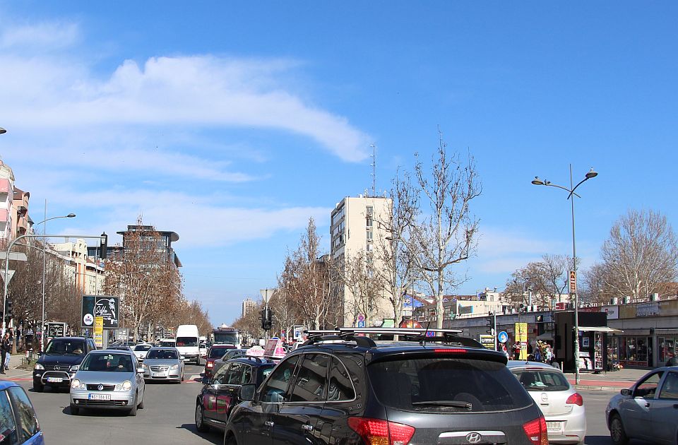 Radar kod Šeratona : Šta se dešava u saobraćaju u Novom Sadu i okolini