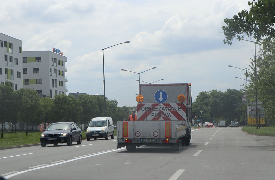 Kolaps kod Urgentnog centra: Šta se dešava u saobraćaju u Novom Sadu i okolini