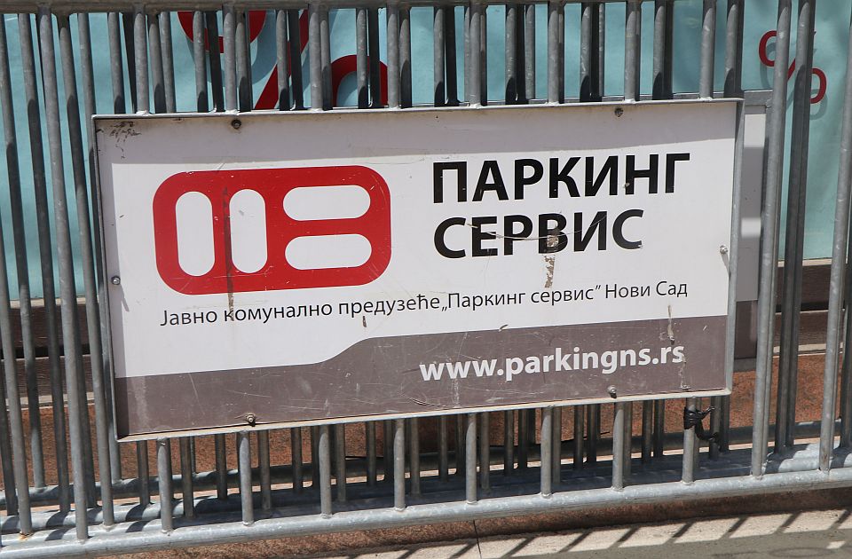 „Parking servis“ uveo opciju za geolokaciju u aplikaciji nSpark