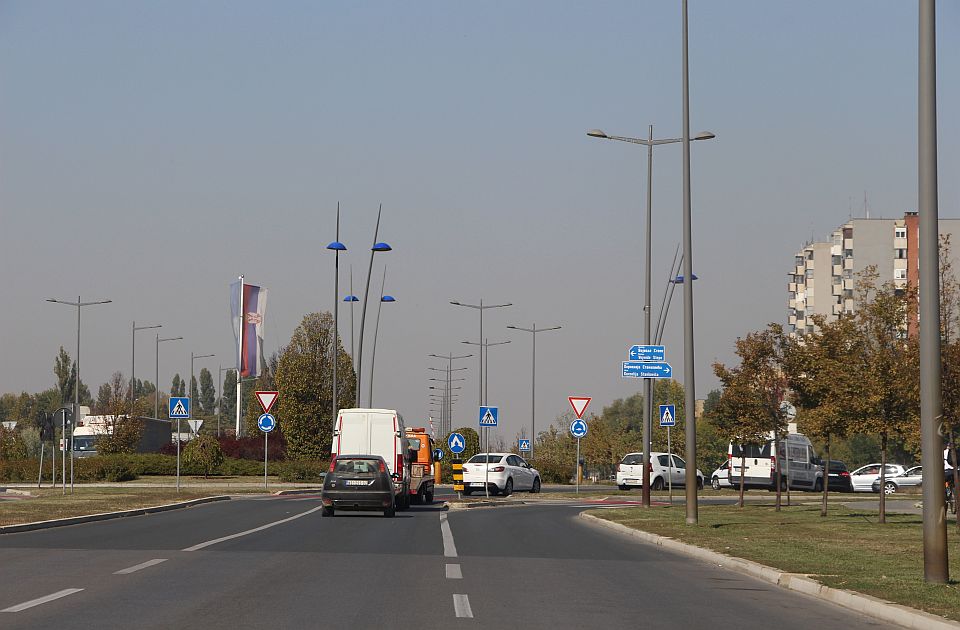 Udes na autoputu Novi Sad – Subotica: Šta se dešava u saobraćaju u Novom Sadu