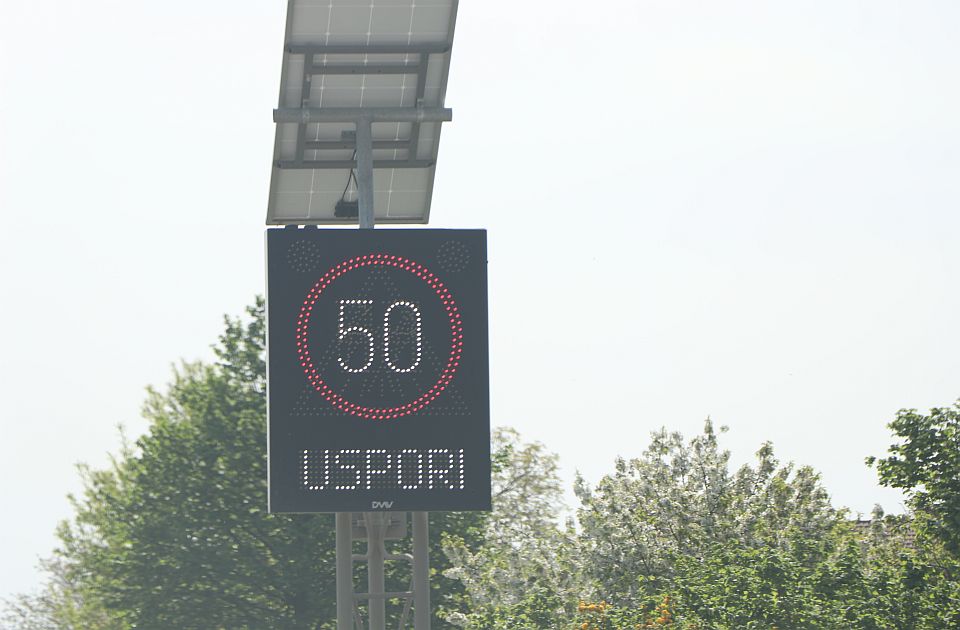 Udes kod stadiona Vojvodine: Šta se dešava u saobraćaju u Novom Sadu i okolini