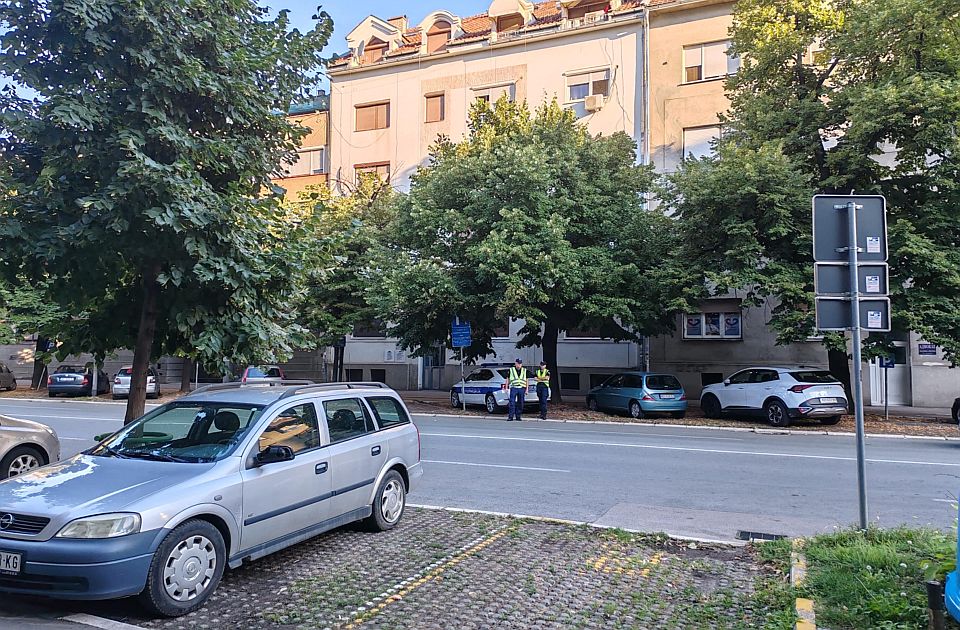 Sudar u Petrovaradinu, stvara se gužva: Šta se dešava u saobraćaju u Novom Sadu i okolini