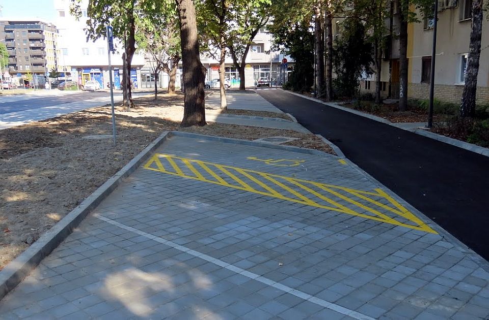 Završeno novo parkiralište prekoputa Satelitske pijace