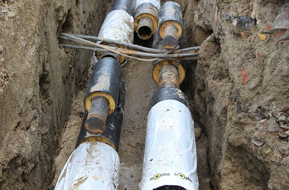 Zabrana saobraćaja na početku Somborske ulice od ponedeljka