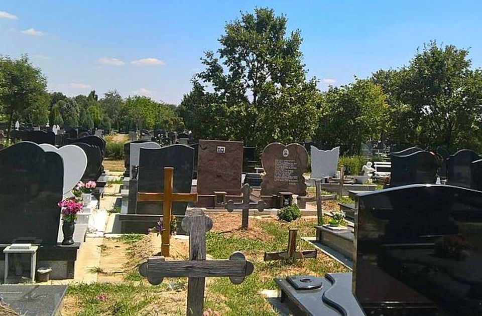 Raspored sahrana za četvrtak, 25. septembar