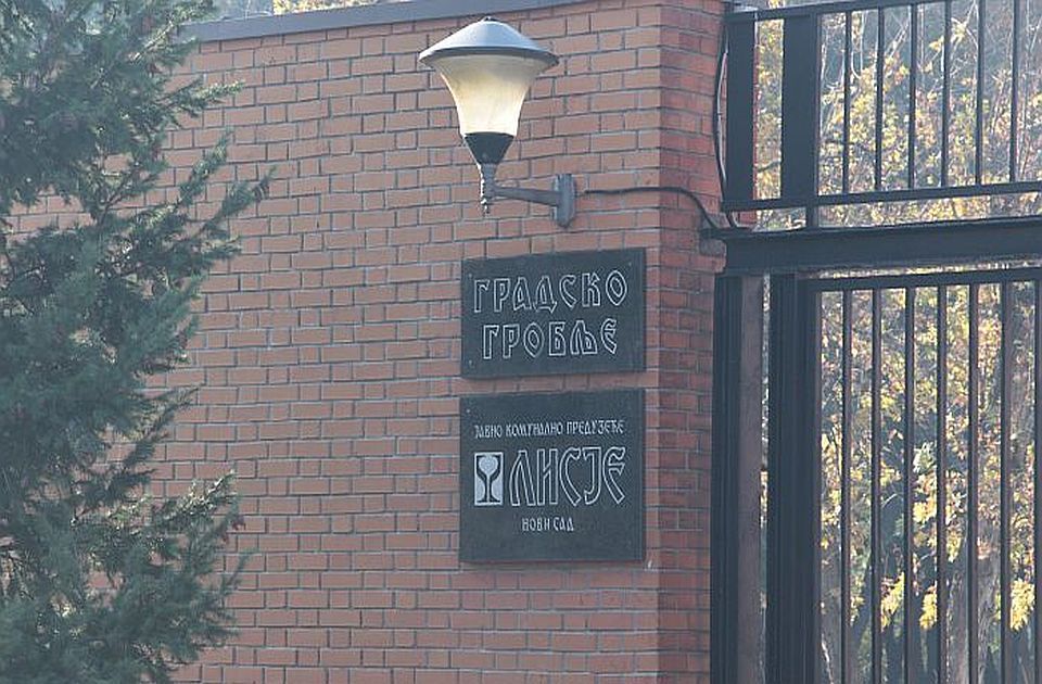 Raspored sahrana za utorak, 2. septembar