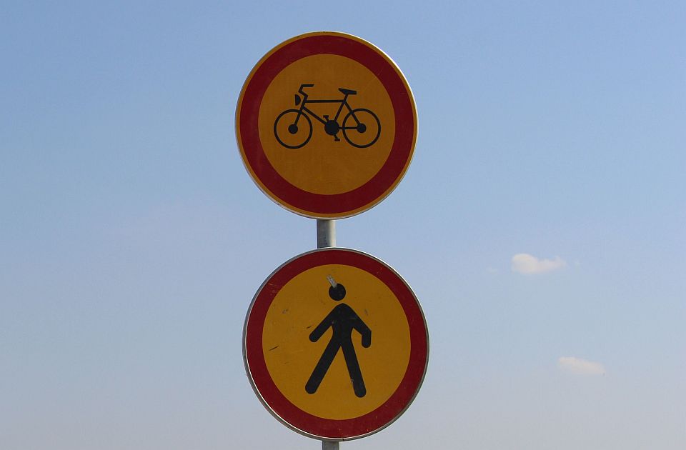 Zatvaranje puta od Banstola do Petrovaradina u petak zbog biciklističke trke