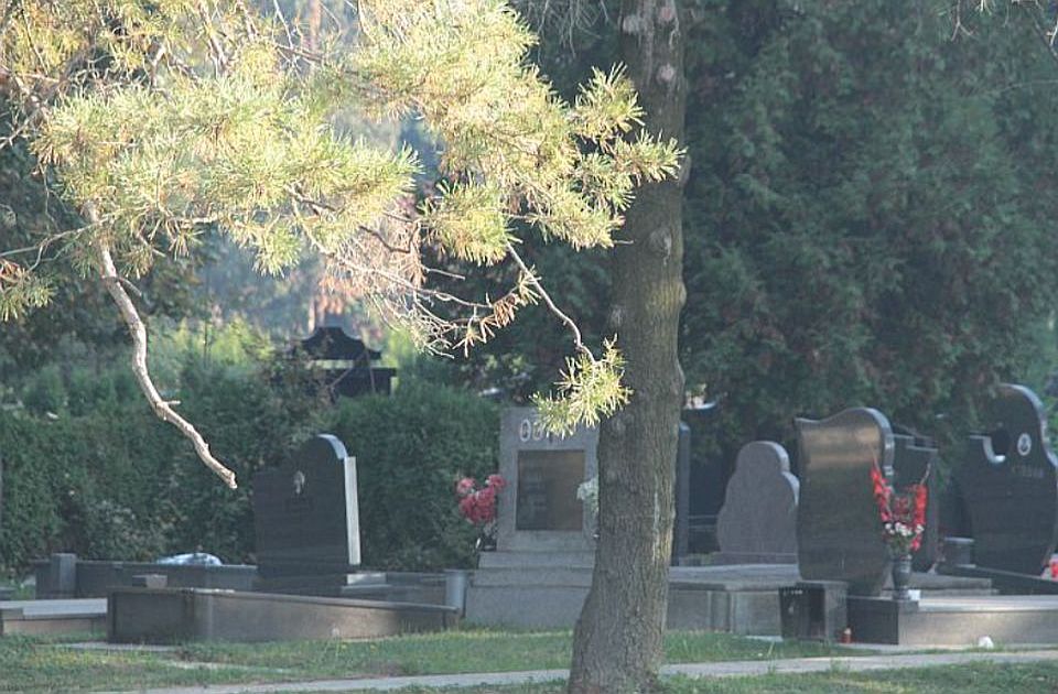 Raspored sahrana za petak, 31. oktobar