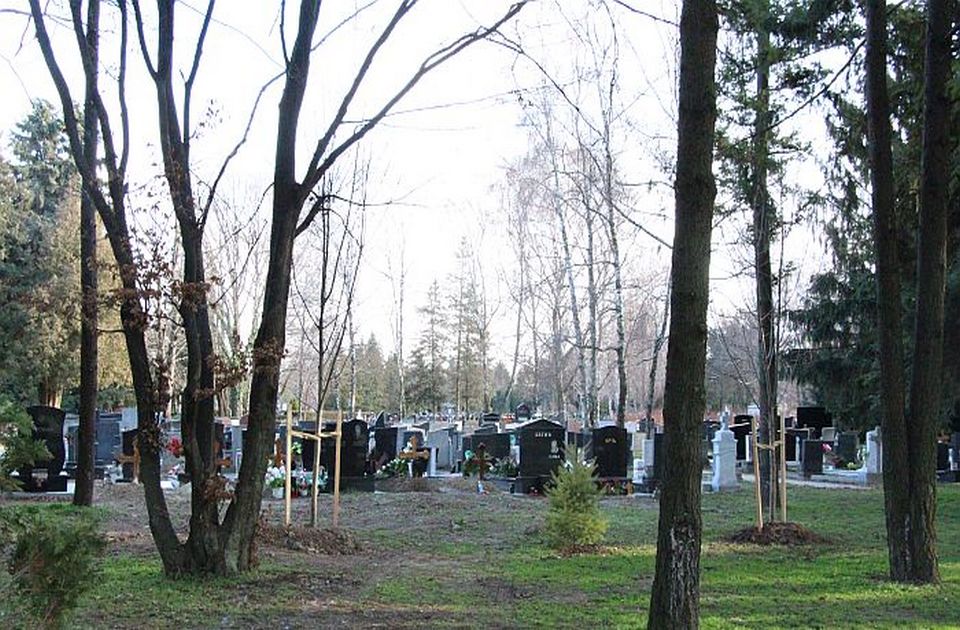 Raspored sahrana za četvrtak, 30. oktobar