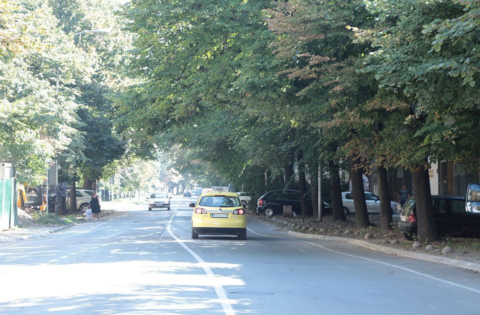 Saobraćajna nezgoda u Jevrejskoj: Šta se dešava u saobraćaju u Novom Sadu