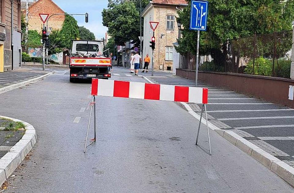 Patrole na sve strane: Šta se dešava u saobraćaju u Novom Sadu