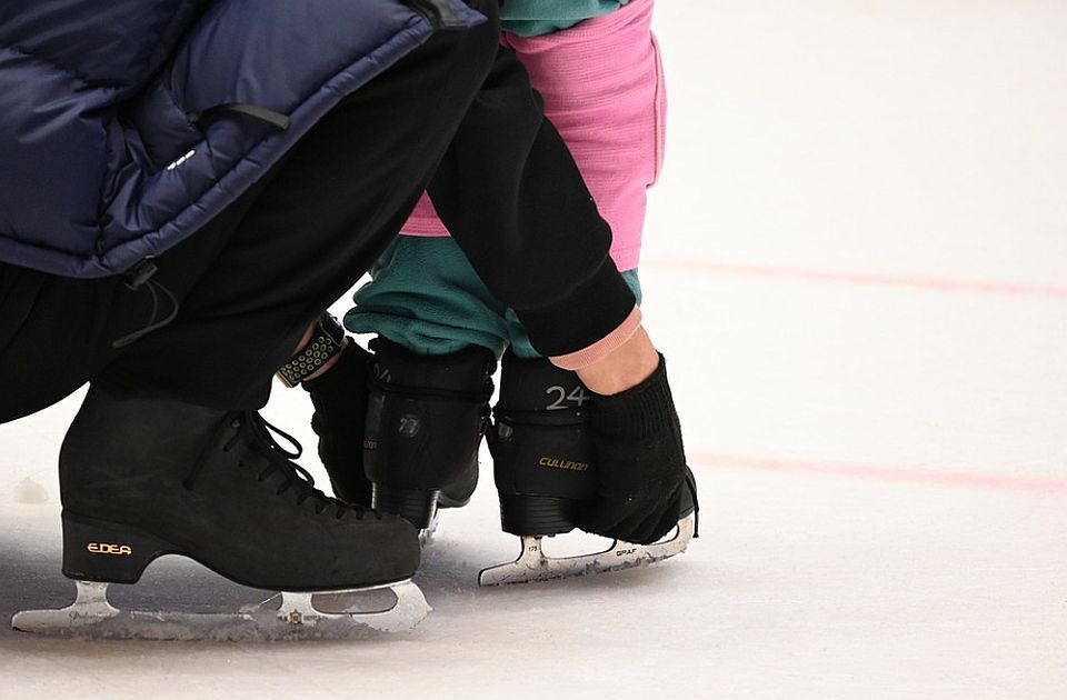 Nova sezona klizanja na Spensu počeće u subotu