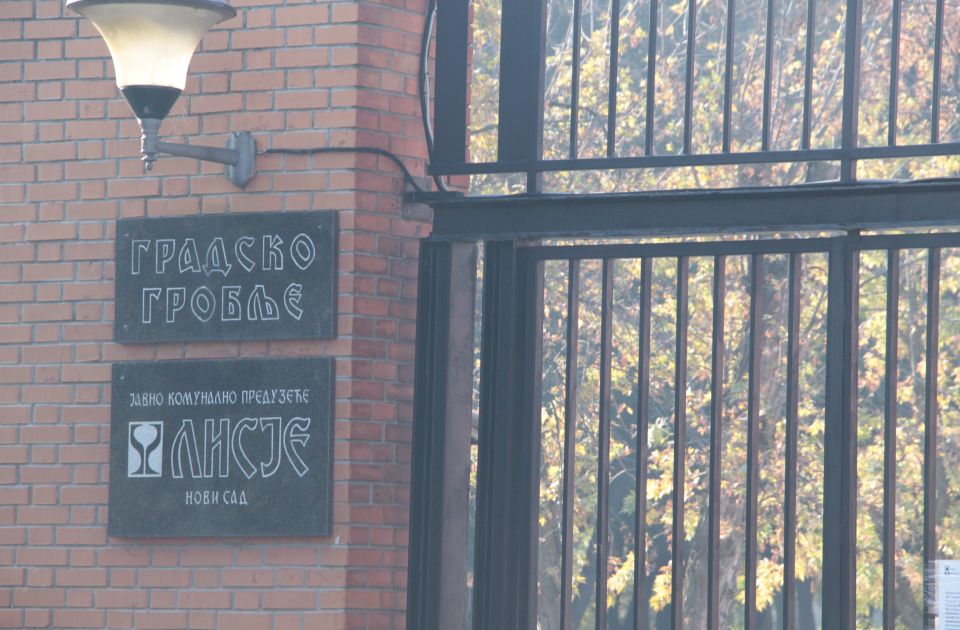 Raspored sahrana za sredu, 26. novembar