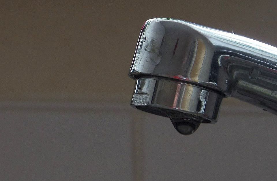 Delovi Novog Sada ponovo imaju vode nakon havarije zbog nestanka struje