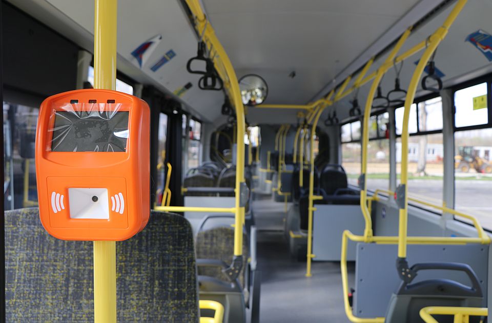 Autobusi GSP-a na liniji 12 u četvrtak i petak voze izmenjenom trasom