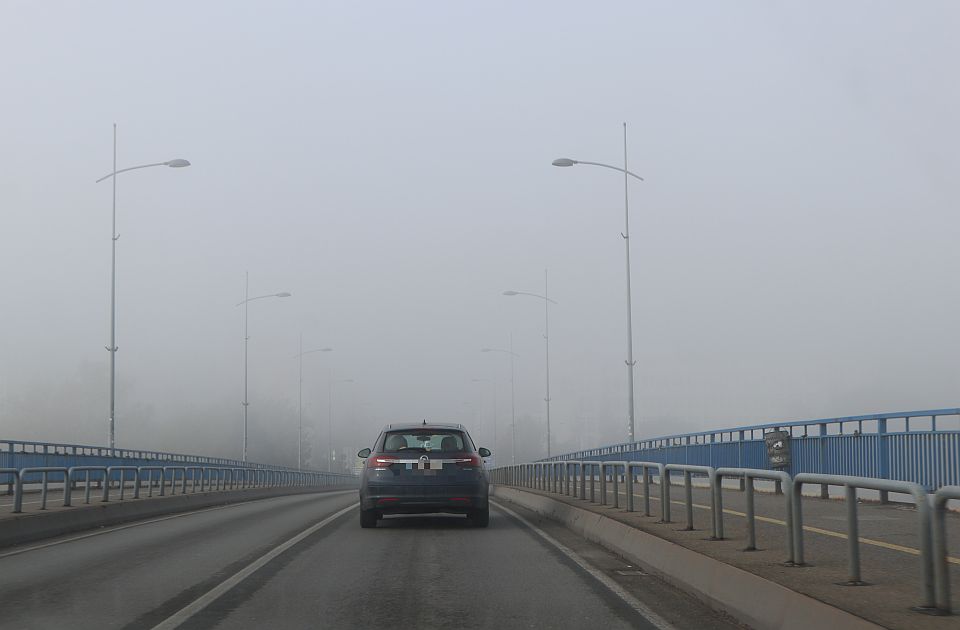 Ima patrola, ima radara, ali i magle: Šta se dešava u saobraćaju u Novom Sadu i okolini