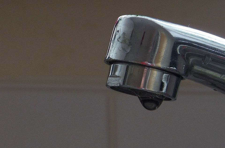 Ceo Novi Sad ostao bez vode zbog nestanka struje