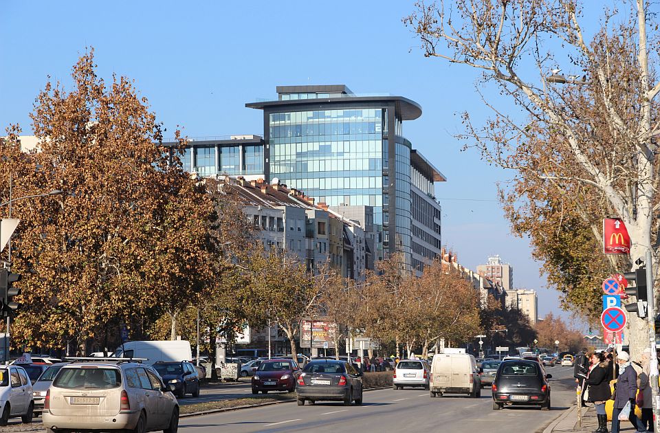 Kontrola u Braće Ribnikar kod pumpe: Šta se dešava u saobraćaju