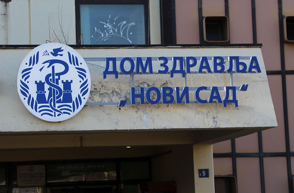 Izmenjeno radno vreme Doma zdravlja „Novi Sad“ tokom praznika