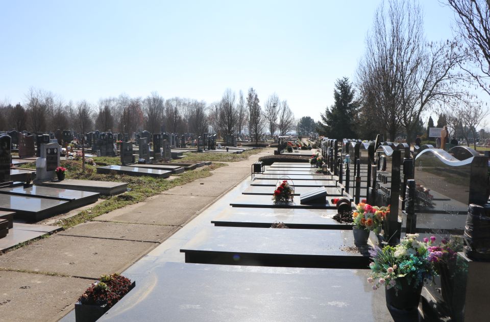 Raspored sahrana za četvrtak, 12. mart
