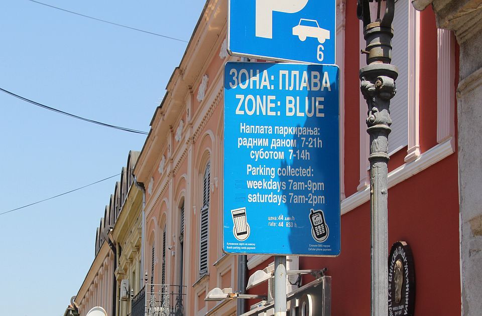 U centru 100 parking mesta za stanare
