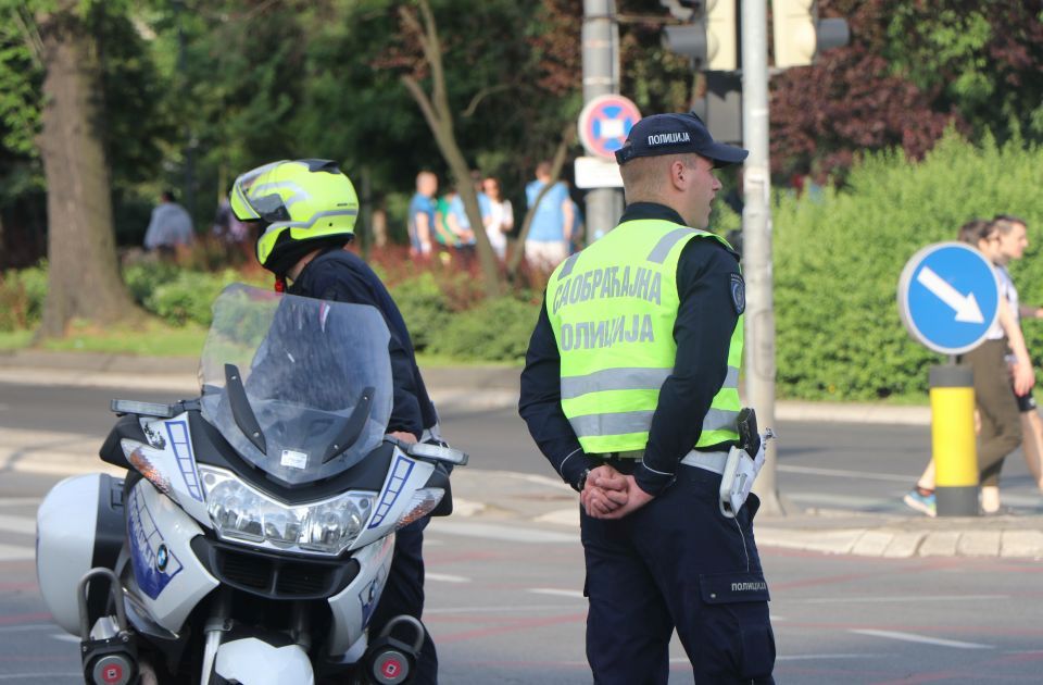 Patrola u Narodnog fronta: Šta se dešava u saobraćaju u Novom Sadu i okolini