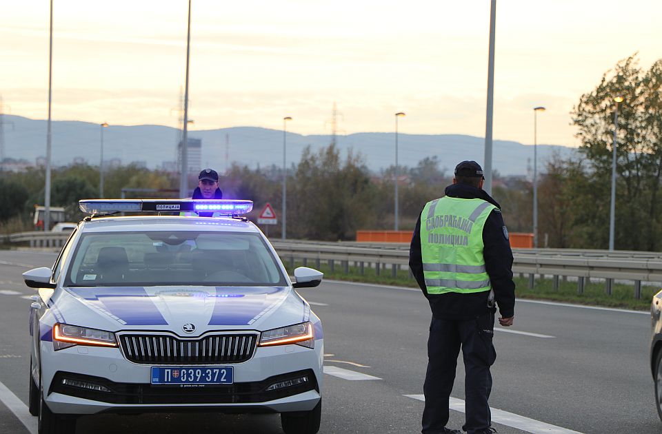 Udesi, radari i patrole: Šta se dešava u saobraćaju u Novom Sadu