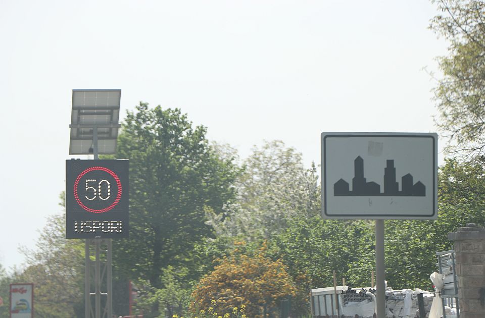 Radari, patrole i udesi: Šta se dešava u saobraćaju u Novom Sadu i okolini