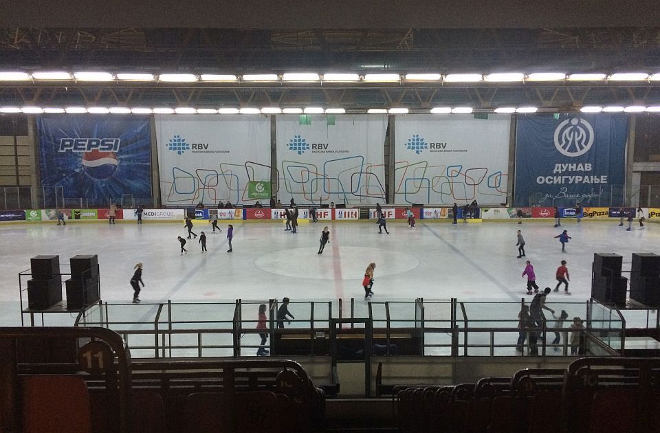 Za vikend izmene u smenama klizanja na Spensu