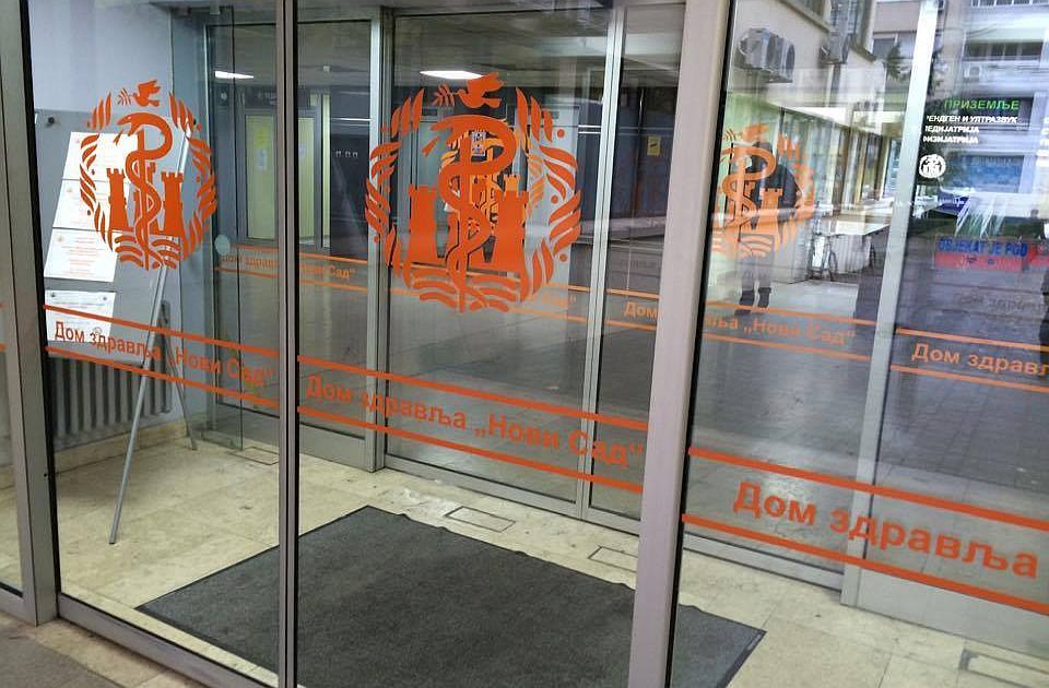 Dom zdravlja Novi Sad radiće po izmenjenom radnom vremenu tokom uskršnjih praznika