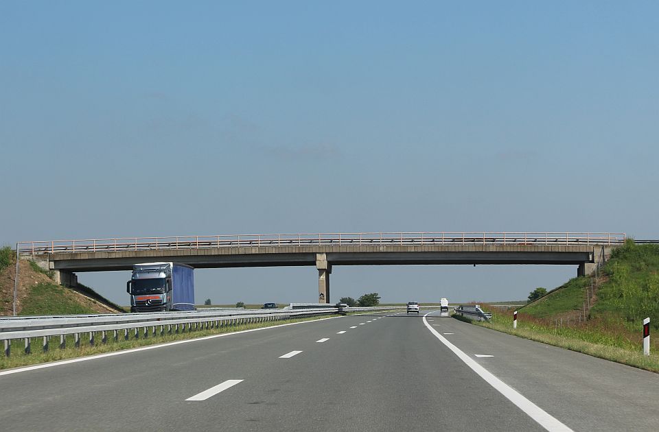 U utorak se menja režim saobraćaja u blizini petlje Novi Sad sever