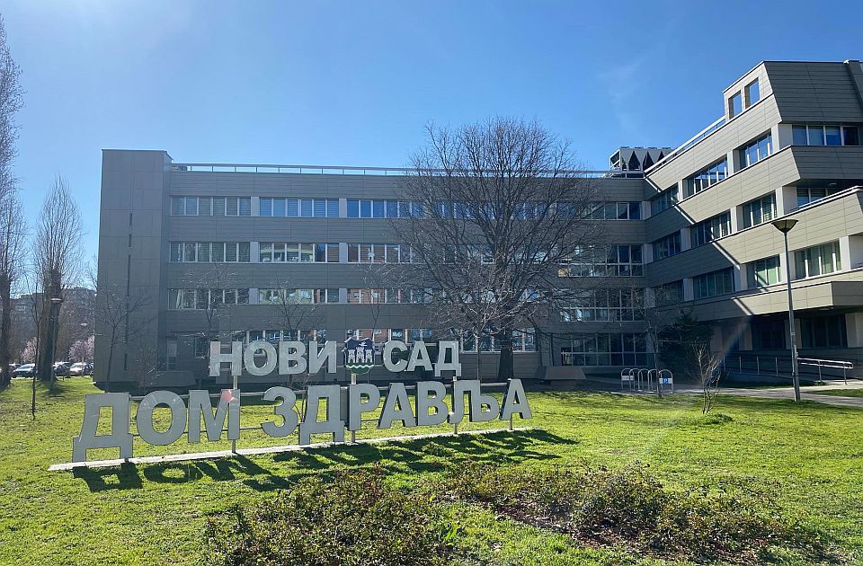 Izmenjeno radno vreme Doma zdravlja „Novi Sad“ tokom prvomajskih praznika