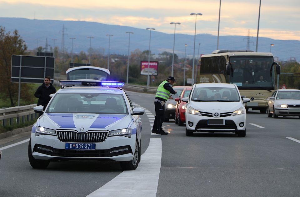 Udes na Bulevaru cara Lazara: Šta se dešava u saobraćaju u Novom Sadu i okolini