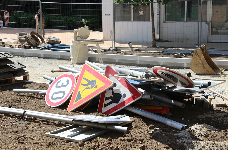 Patrole i za pešake, tu su i radari: Šta se dešava u saobraćaju u Novom Sadu i okolini