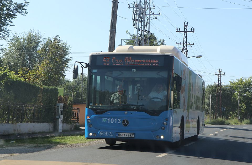 Pojačani polasci linija GSP-a zbog Zadušnica
