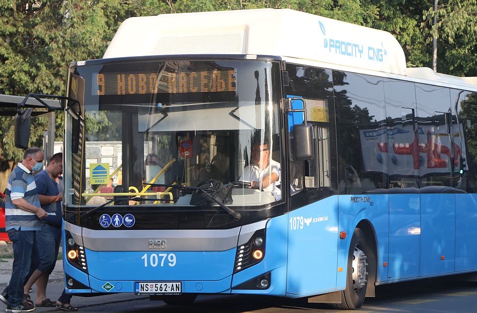 Zbog trke „Gran Fondo 2026“ za vikend izmena čak 15 linija GSP-a