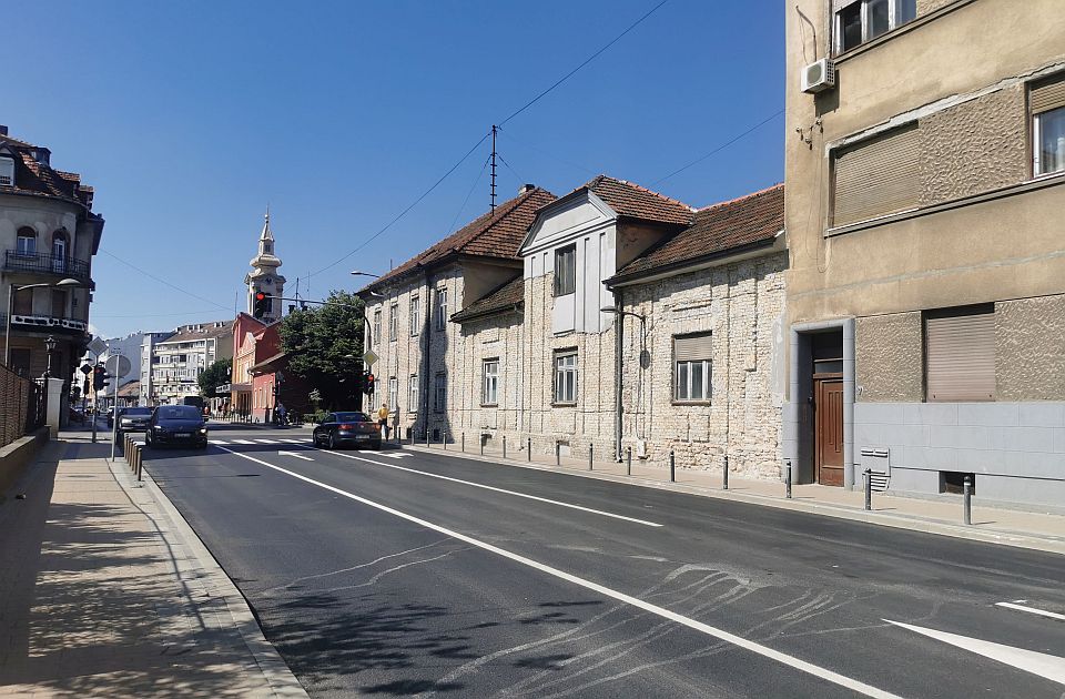 Udes u Futoškoj ulici: Šta se dešava u saobraćaju u Novom Sadu i okolini