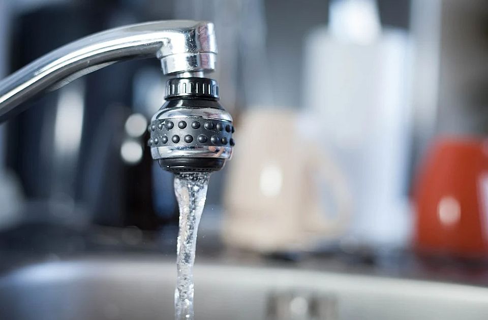 Pojedine ulice u Novom Sadu, Petrovaradinu i Sremskim Karlovcima bez vode
