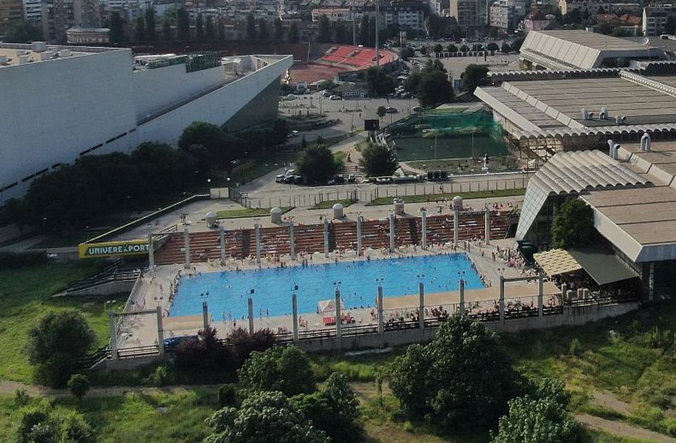 Danas bez noćne smene na otvorenom bazenu na Spensu