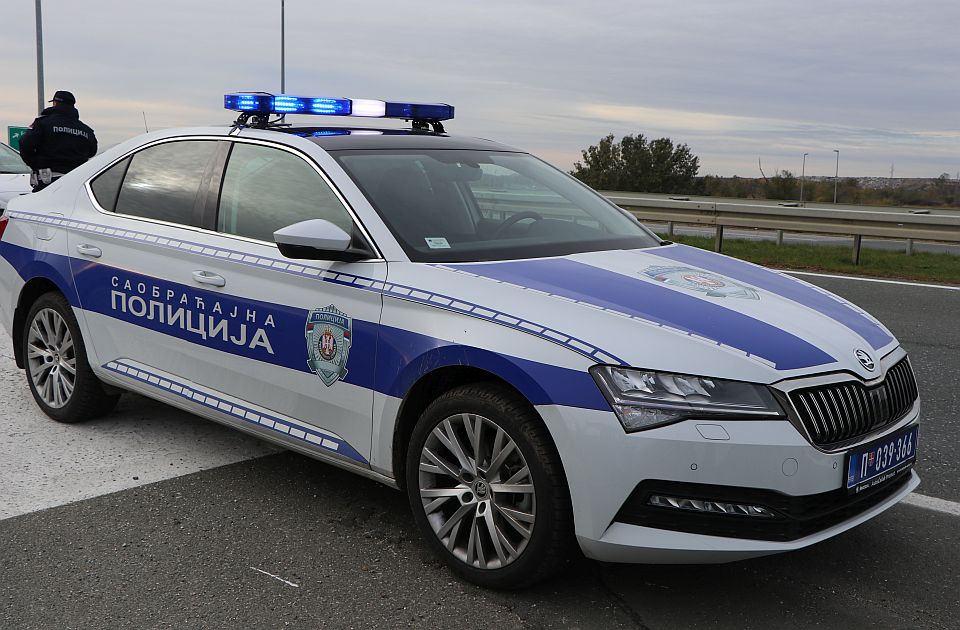 Za jedan dan osam saobraćajnih nezgoda, tri osobe privedene