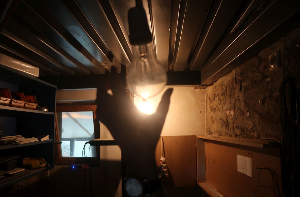 Delovi Novog Sada, Veternika i Sremske Kamenice u petak bez struje
